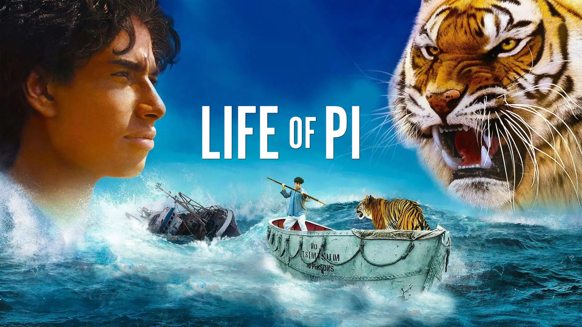 Life of Pi (2012) Google Drive Download