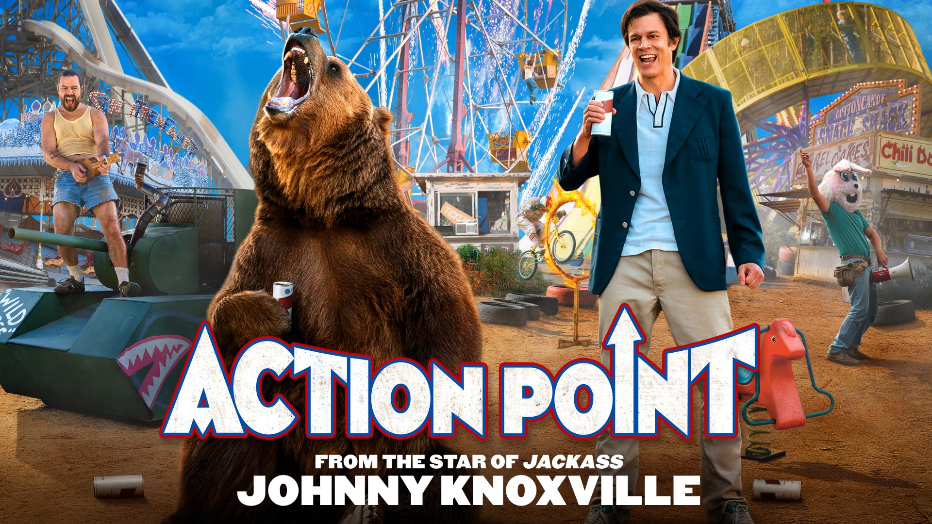 Action Point (2018) Google Drive Download