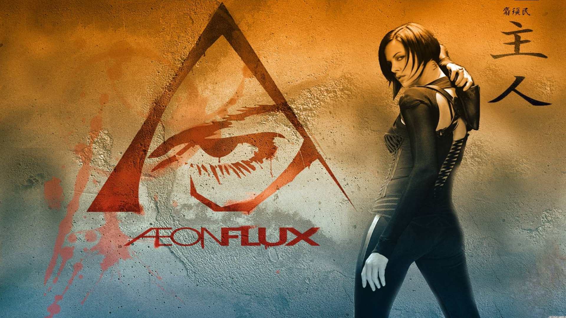 Aeon Flux (2005) Bluray Google Drive