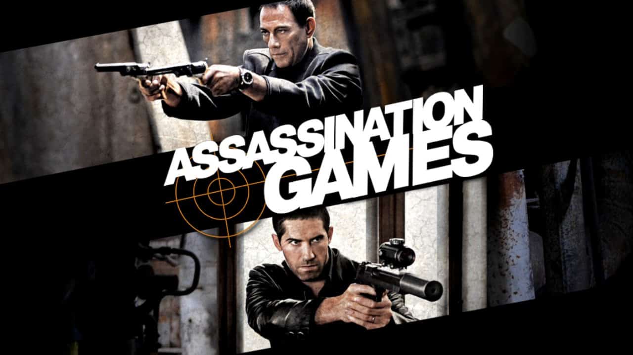 Assassination Games (2011) Bluray Google Drive Download