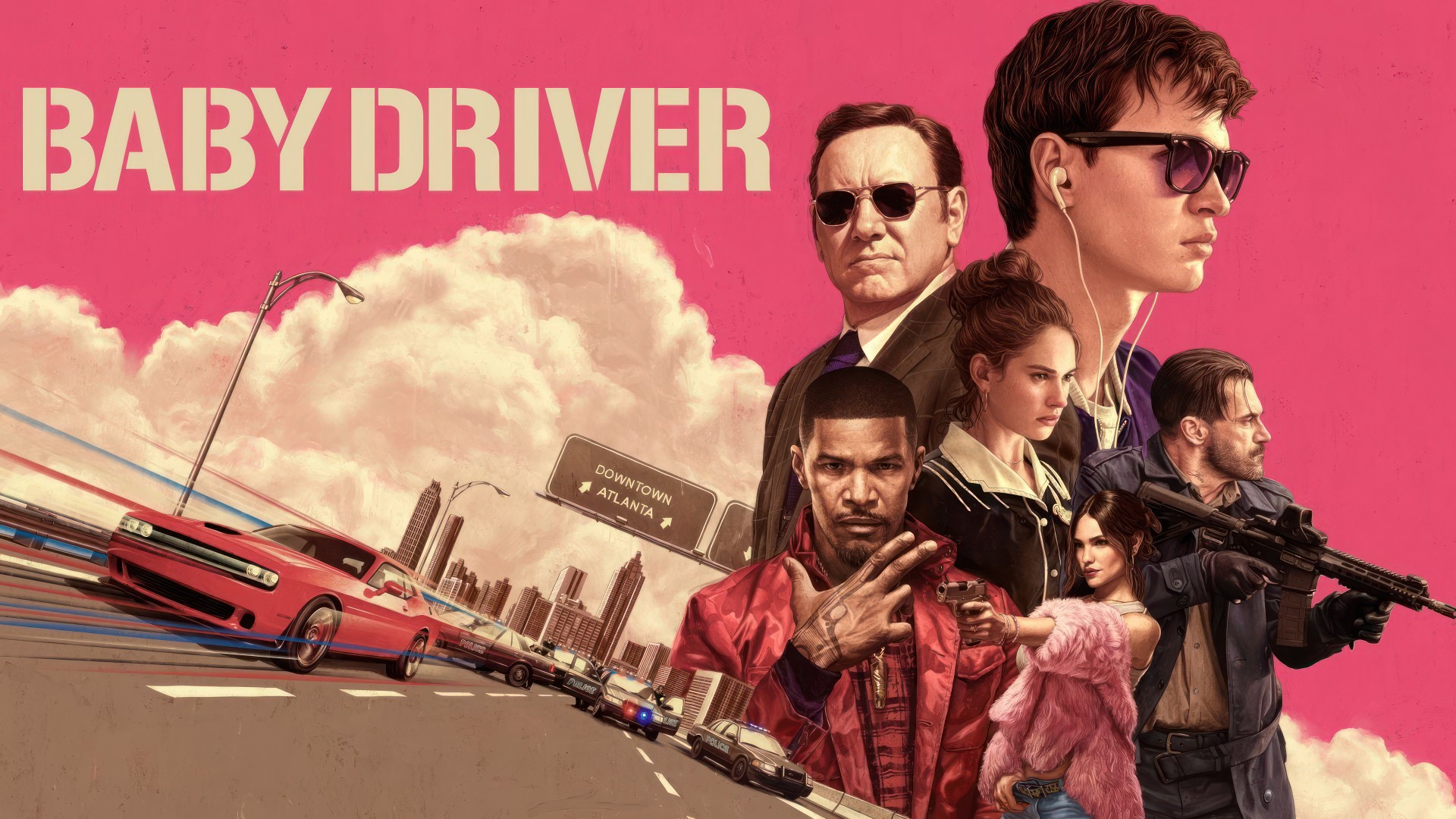 Baby Driver (2017) Google Drive Download