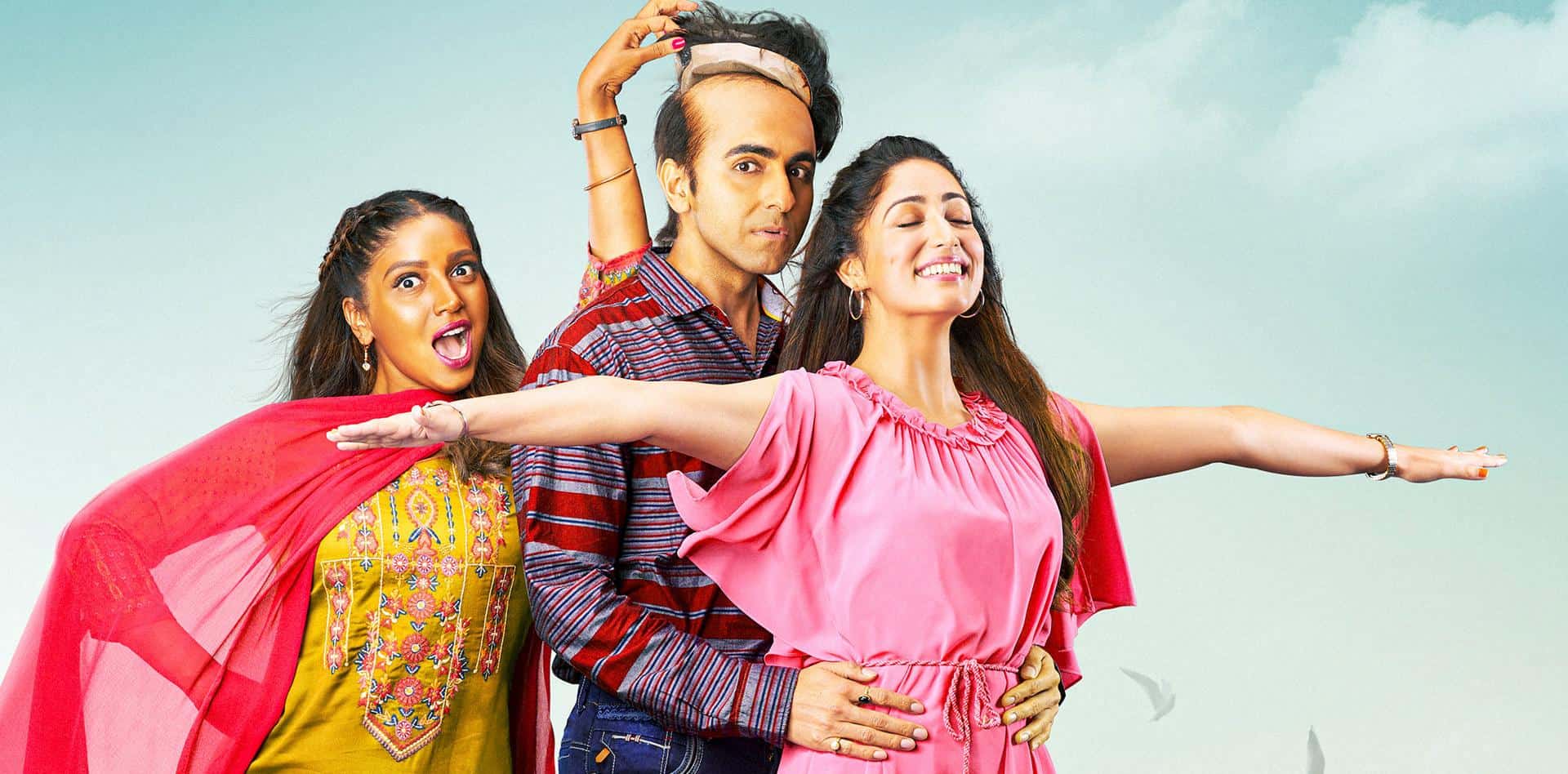 Bala (2019) Hindi 1080p WEBRip Full HD