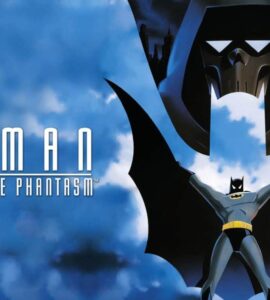 Batman Mask of the Phantasm (1993) 1080p SDR Bluray Hindi Dubbed Download