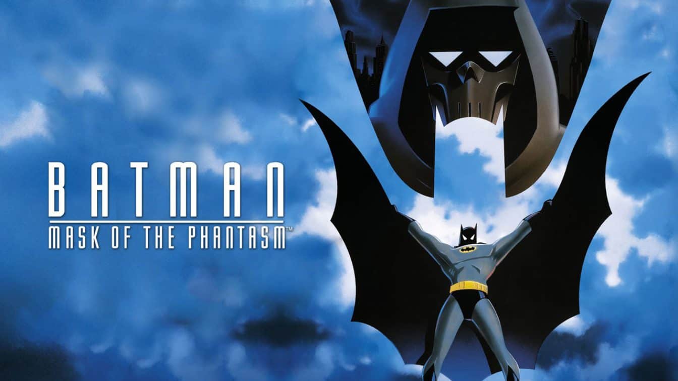 Batman Mask of the Phantasm (1993) 1080p SDR Bluray Hindi Dubbed Download