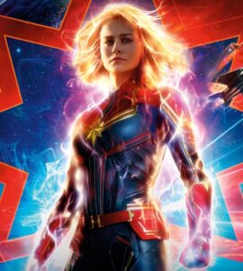 Captain Marvel (2019) 1080p Bluray Hindi Dubbed