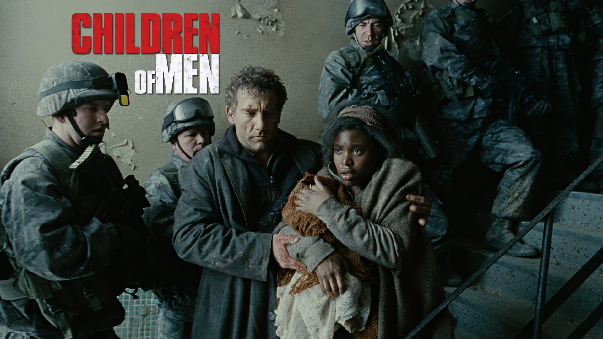 Children of Men (2006) Google Drive Download