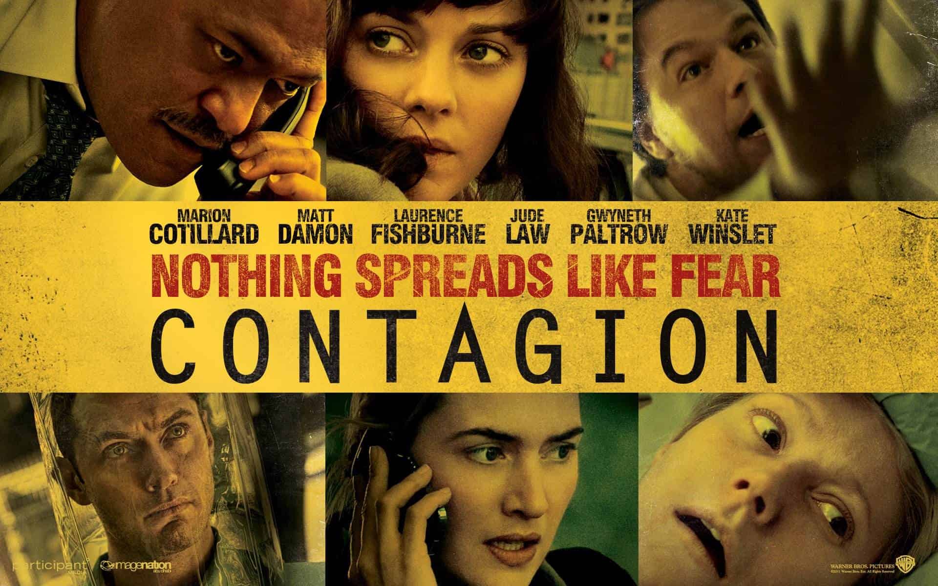 Contagion (2011) 1080p Bluray Dual Audio