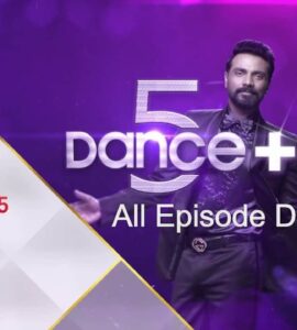 Dance Plus Season 5 Download 720p Full HD