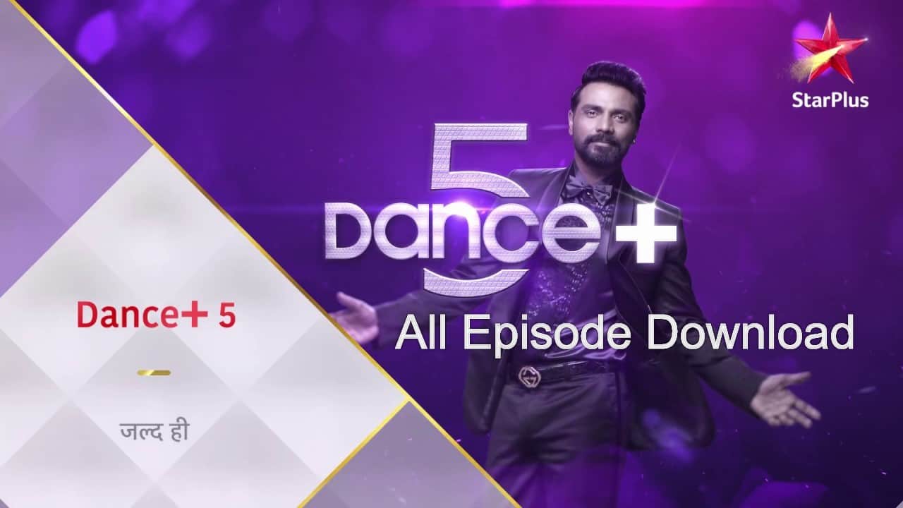 Dance Plus Season 5 Download 720p Full HD