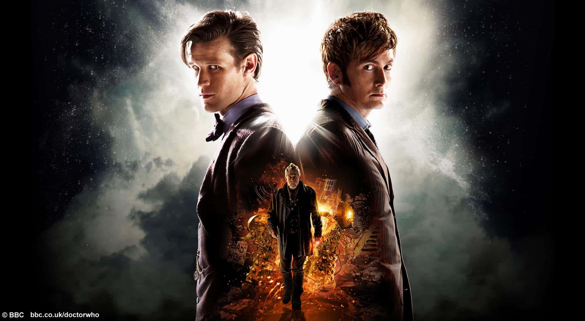 Doctor Who (2005) S01-S11 1080p BluRay Google Drive