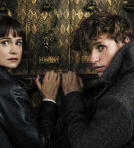 Fantastic Beasts - The Crimes of Grindelwald (2018) Bluray Hindi Dubbed Download