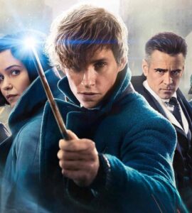 Fantastic Beasts and Where to Find Them (2016) Movie Download Full HD Bluray Hindi Dubbed