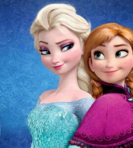Frozen (2013) 1080p Bluray Hindi Dubbed Full HD