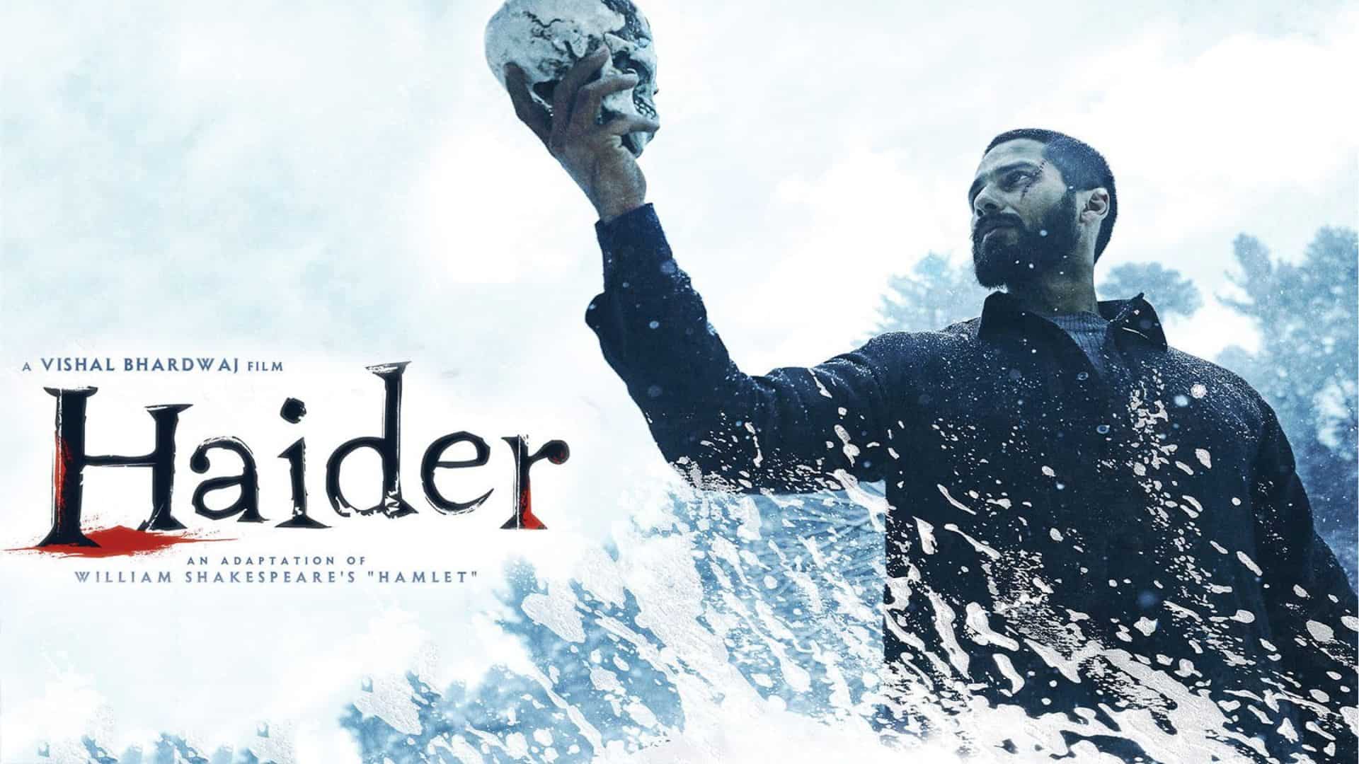 Haider (2014) Full Movie Bluray HD Google Drive Download