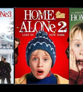 Home Alone Trilogy Collection BLuray Dual Audio Download