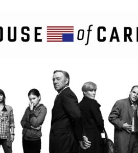 House of Cards (2013) S01-S06 Hindi English Dual Audio