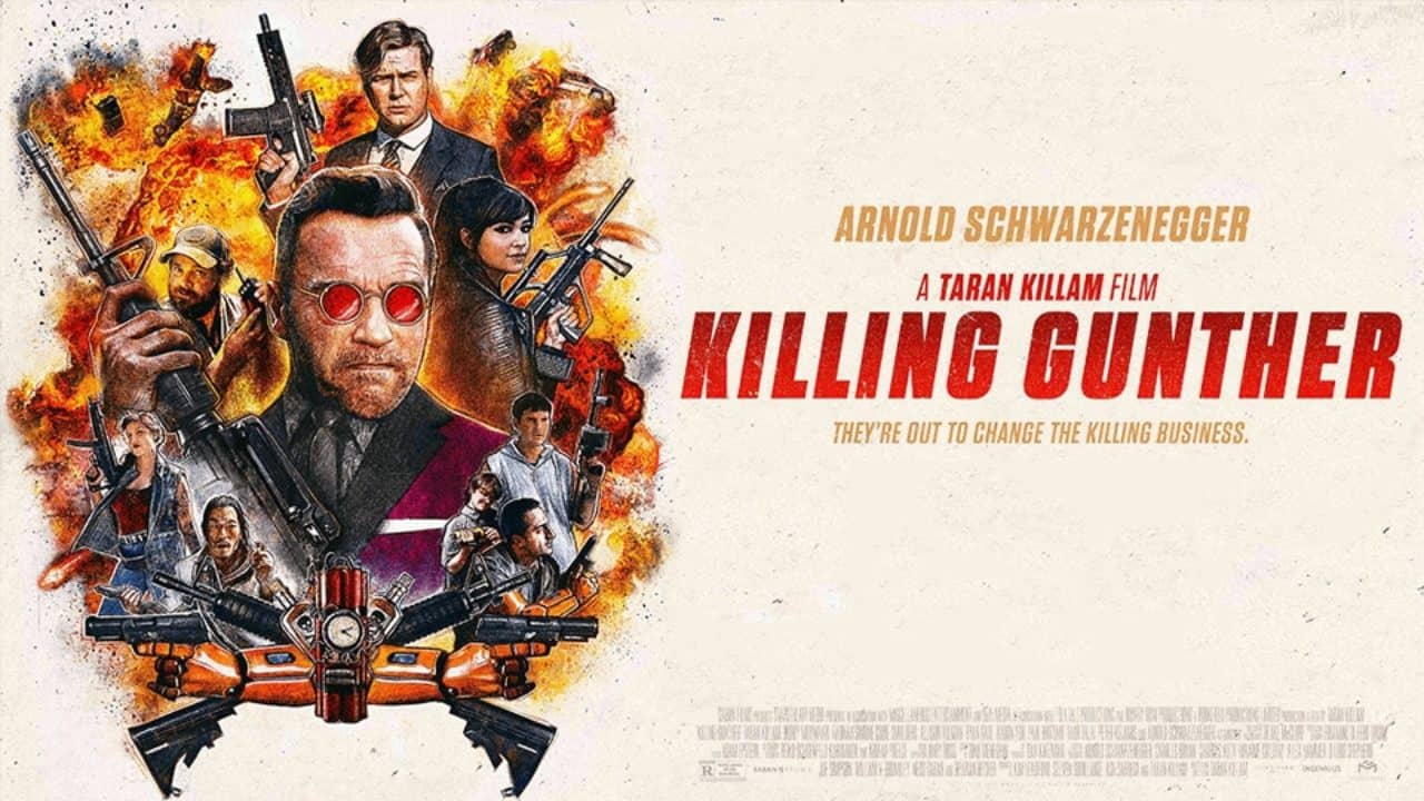 Killing Gunther (2017) Bluray x265 Hindi Dubbed Google Drive