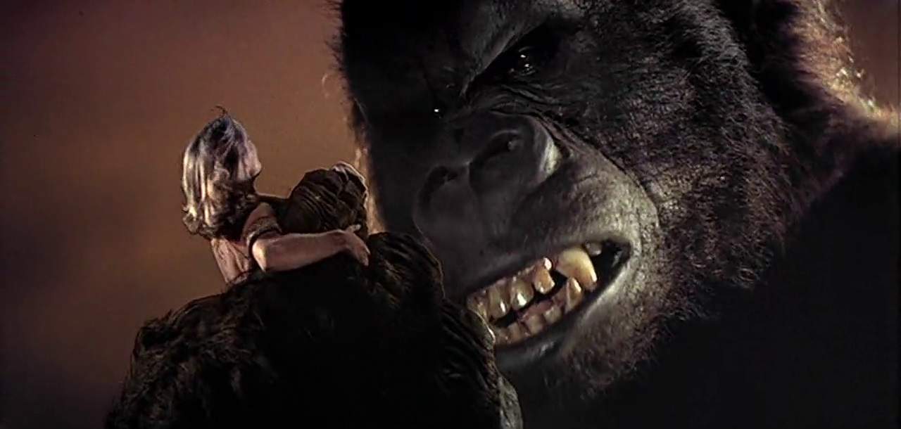 King Kong (1976) 1080p Bluray Hindi Dubbed