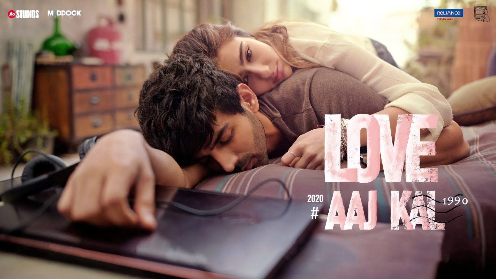Love Aaj Kal (2020) Google Drive Download