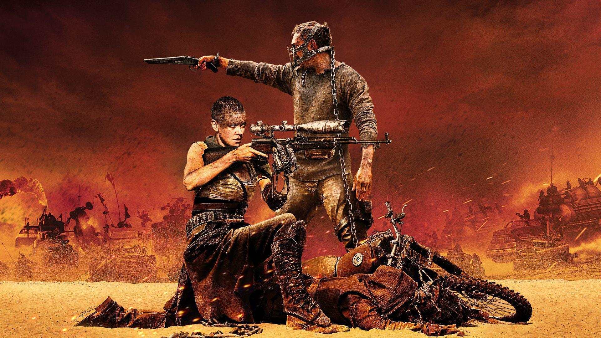 Mad Max - Fury Road (2015) Bluray Google Drive Download
