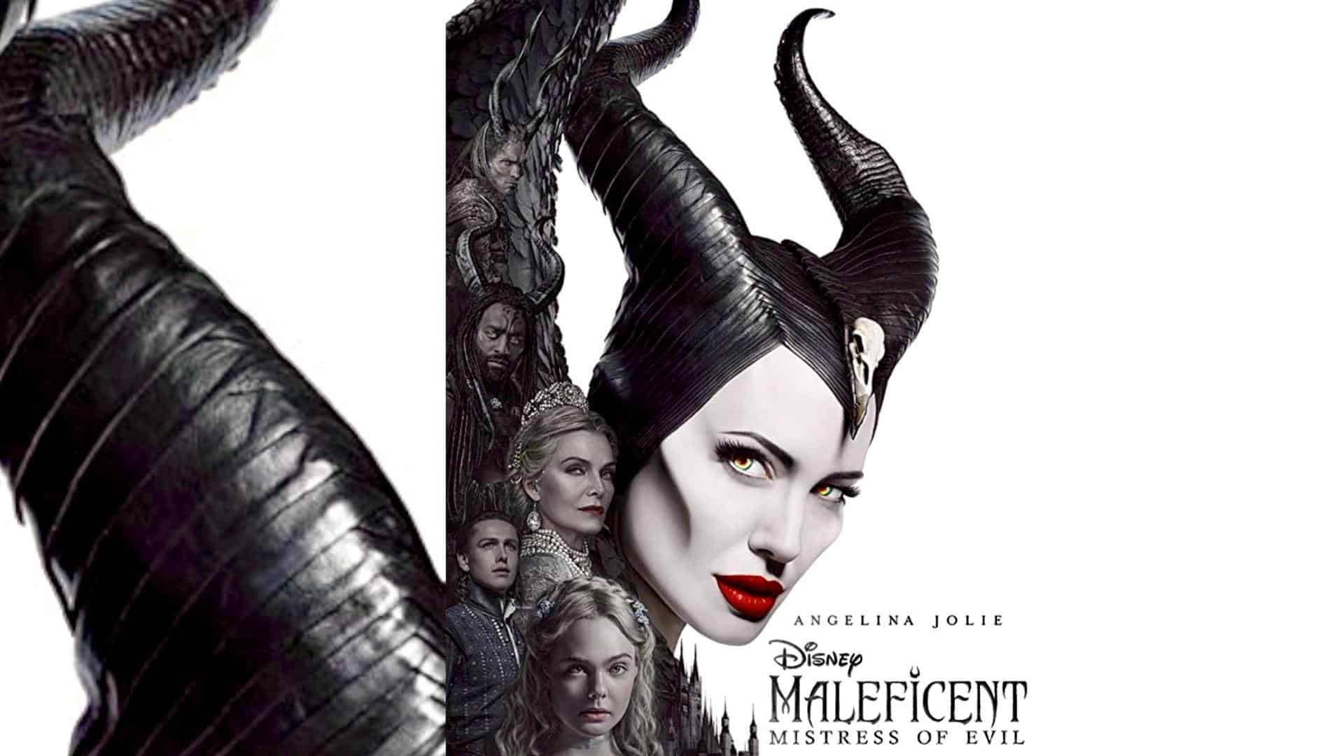 Maleficent - Mistress of Evil (2019) 1080p + 2160p 4K BluRay Google Drive