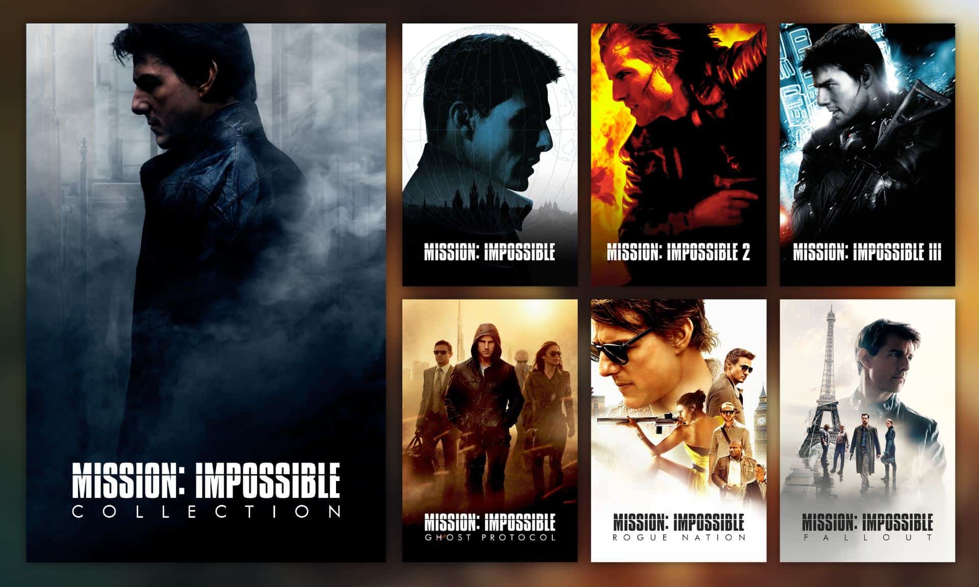 Mission Impossible All Movies Complete Collection Download Google Drive