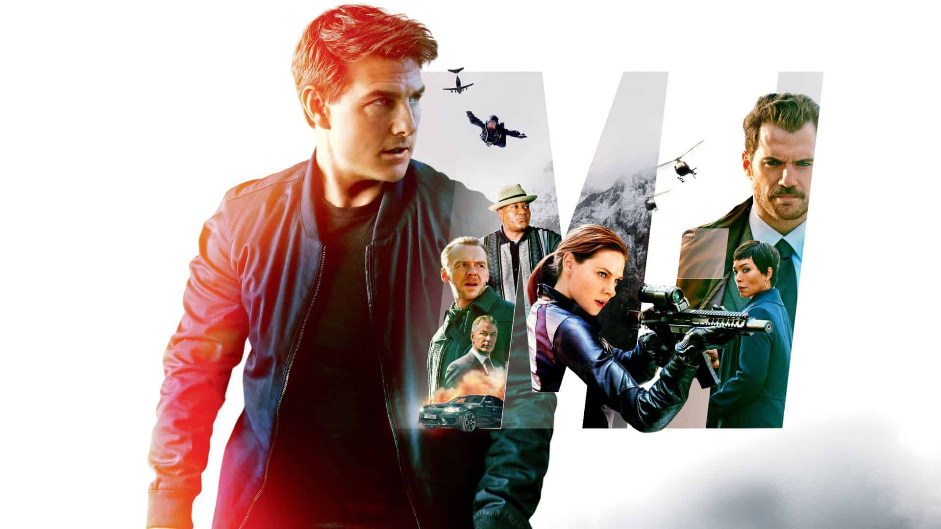 Mission Impossible - Fallout (2018) 1080p 2160p HDR Bluray Download