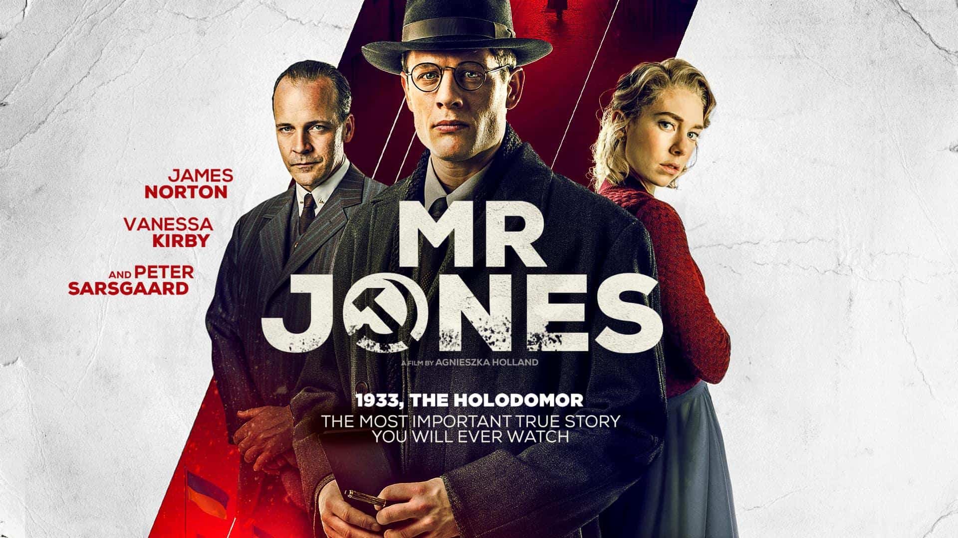 Mr Jones (2019) 1080p BluRay English Google Drive Download