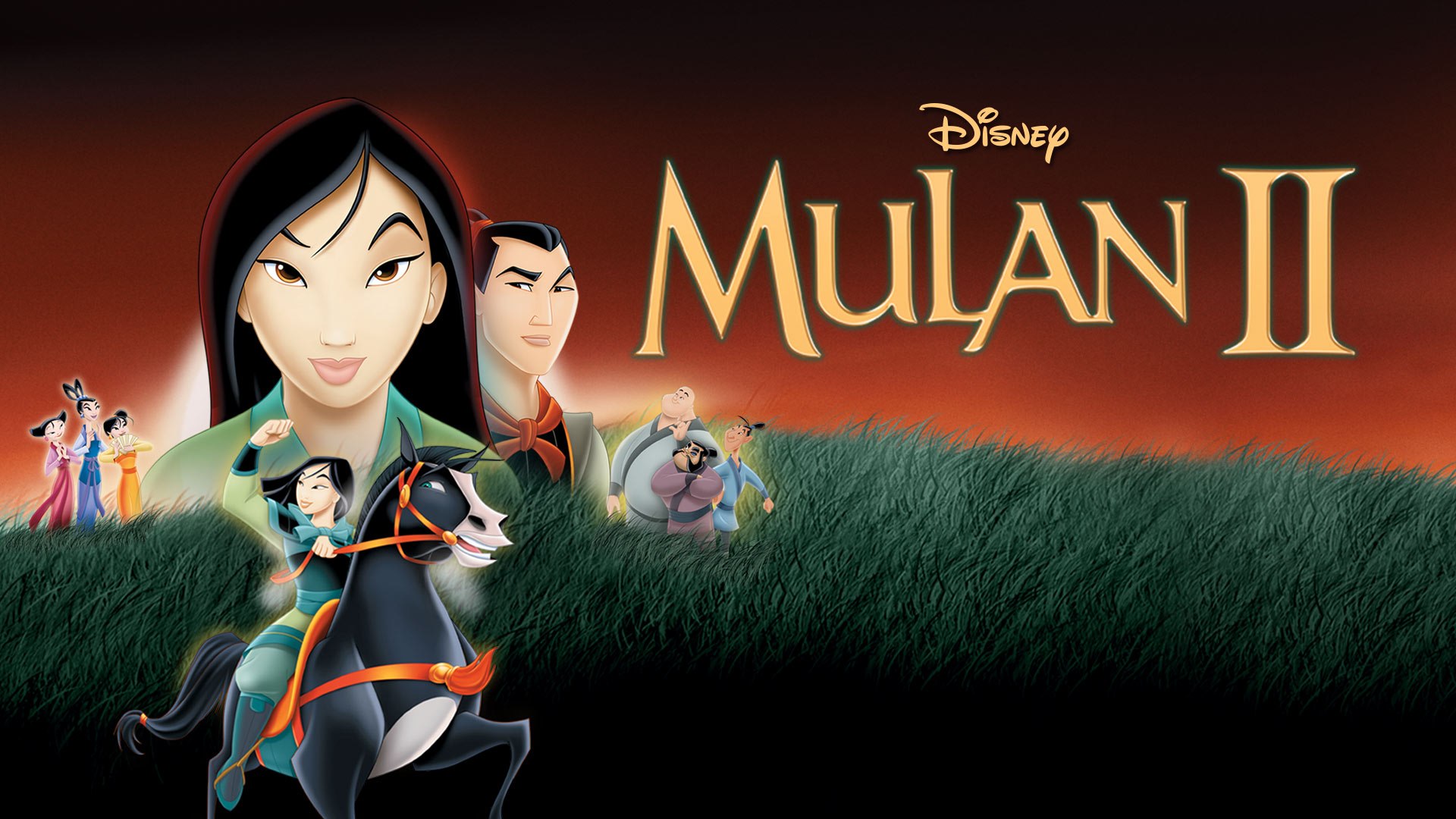 Mulan 2 The Final War (2004)Google Drive Download