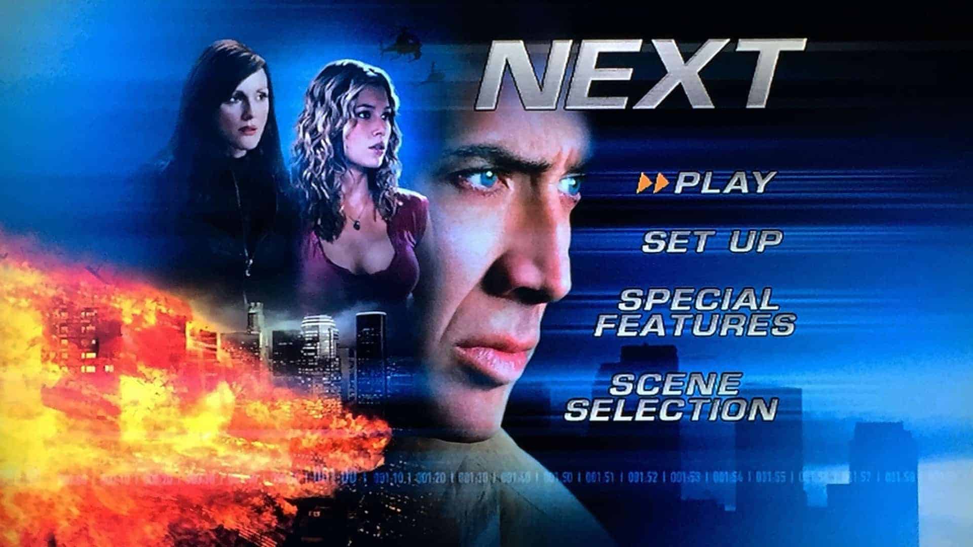 Next (2007) HD BLuray Hindi Dubbed Download