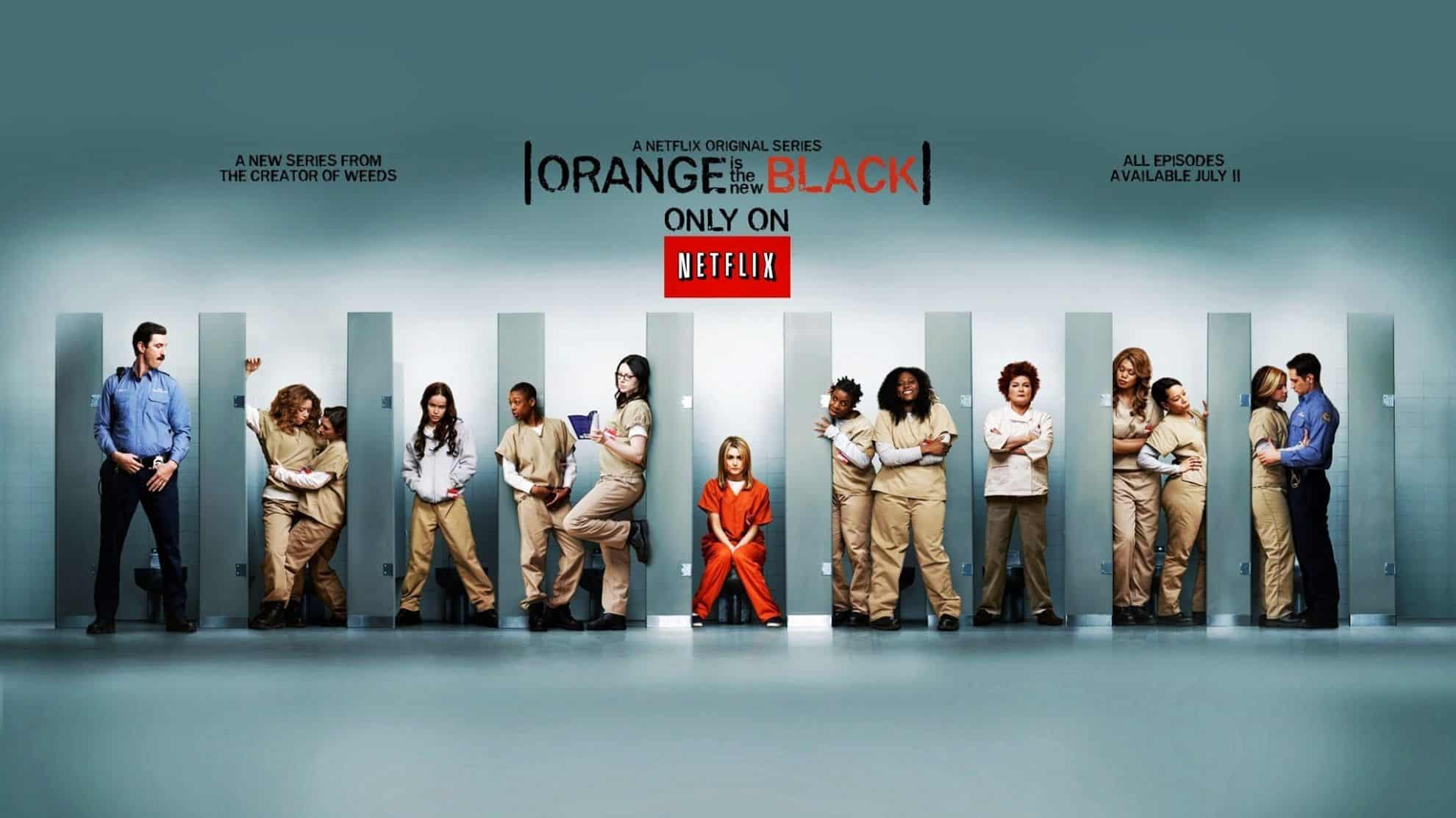 Orange Is the New Black (2013) Season 1 to 7 1080p Google Drive Download