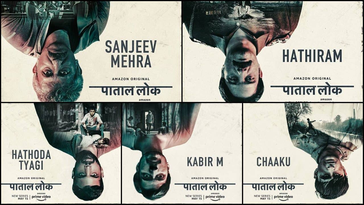 Paatal Lok (2020) Hindi TV Series Download Google drive