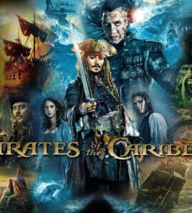 Pirates of the Caribbean Movie Collection (2003-2017) 1080p Bluray Google Drive