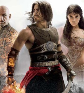 Prince of Persia - The Sands of Time (2010) 1080p Bluray Hindi Dubbed