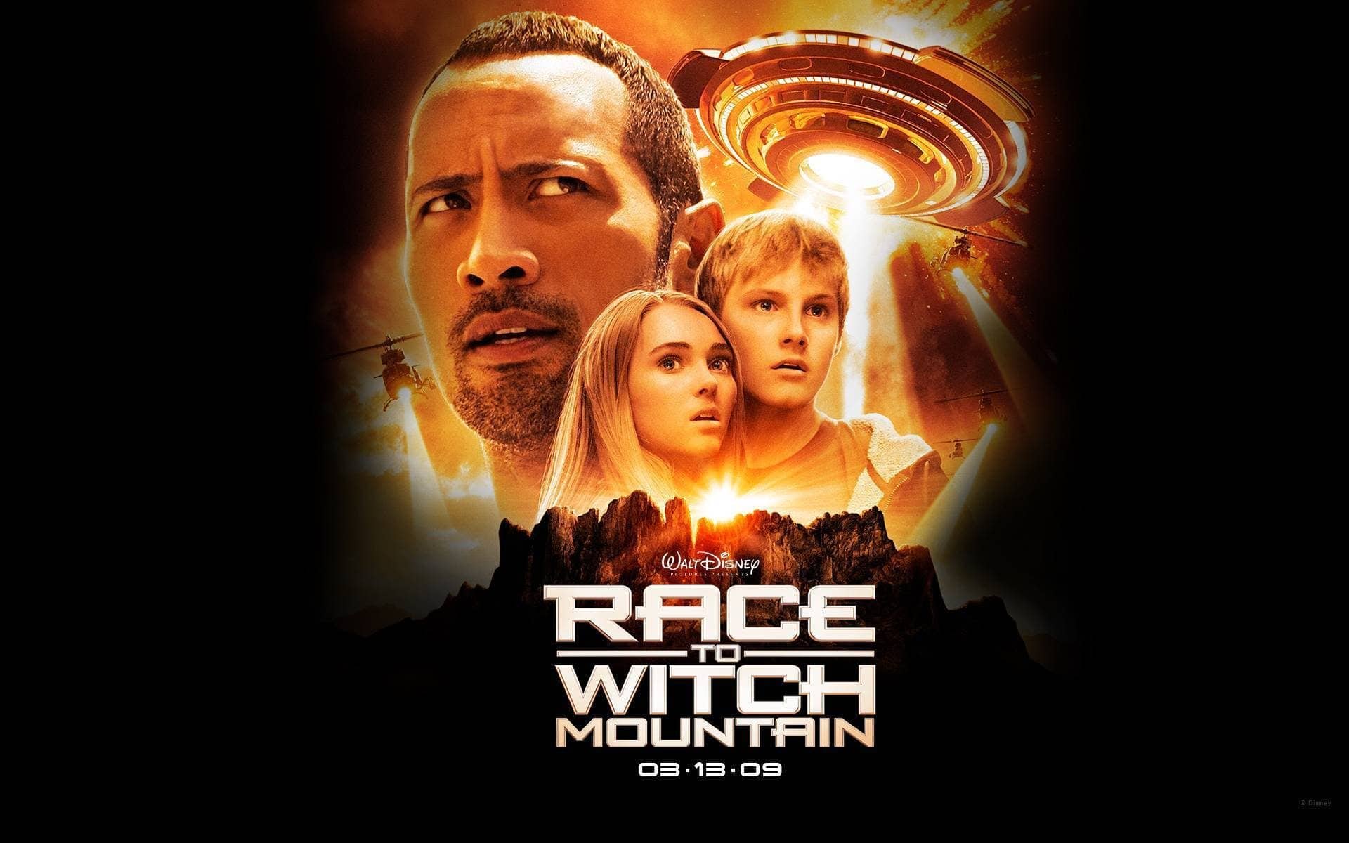Race to Witch Mountain (2009) Bluray Download Google Drive