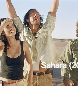 Sahara (2005) BLuray GOogle Drive Download
