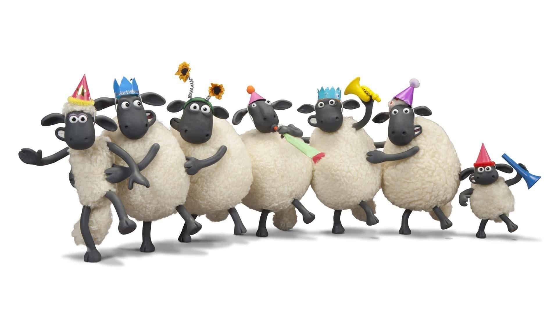 Shaun the Sheep Movie (2015) 1080p Hindi Dubbed Bluray