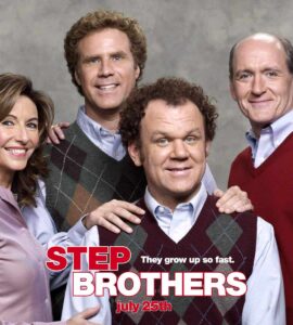 Step Brothers (2008) Bluray Hindi English
