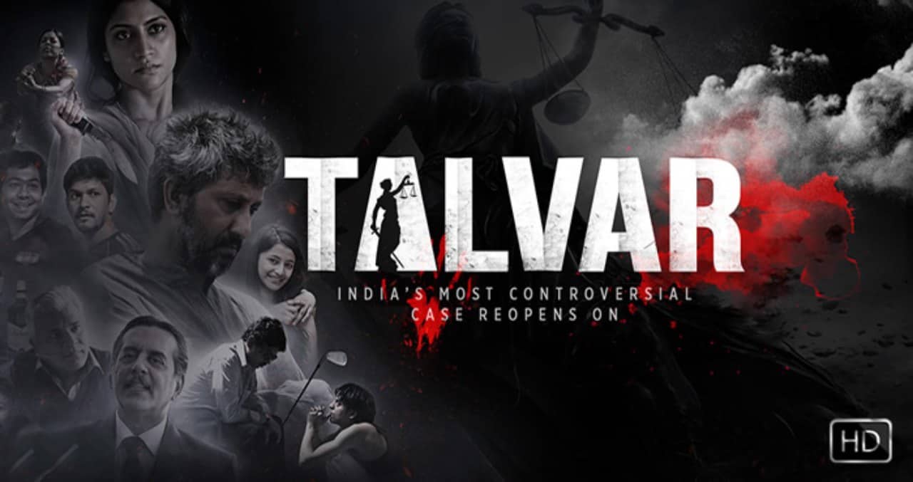 Talvar (2015) Full Hindi Movie Download HD Bluray
