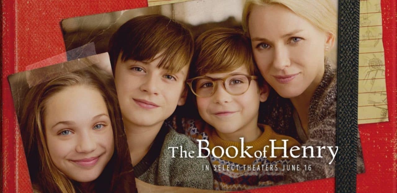 The Book of Henry (2017) Bluray Google Drive