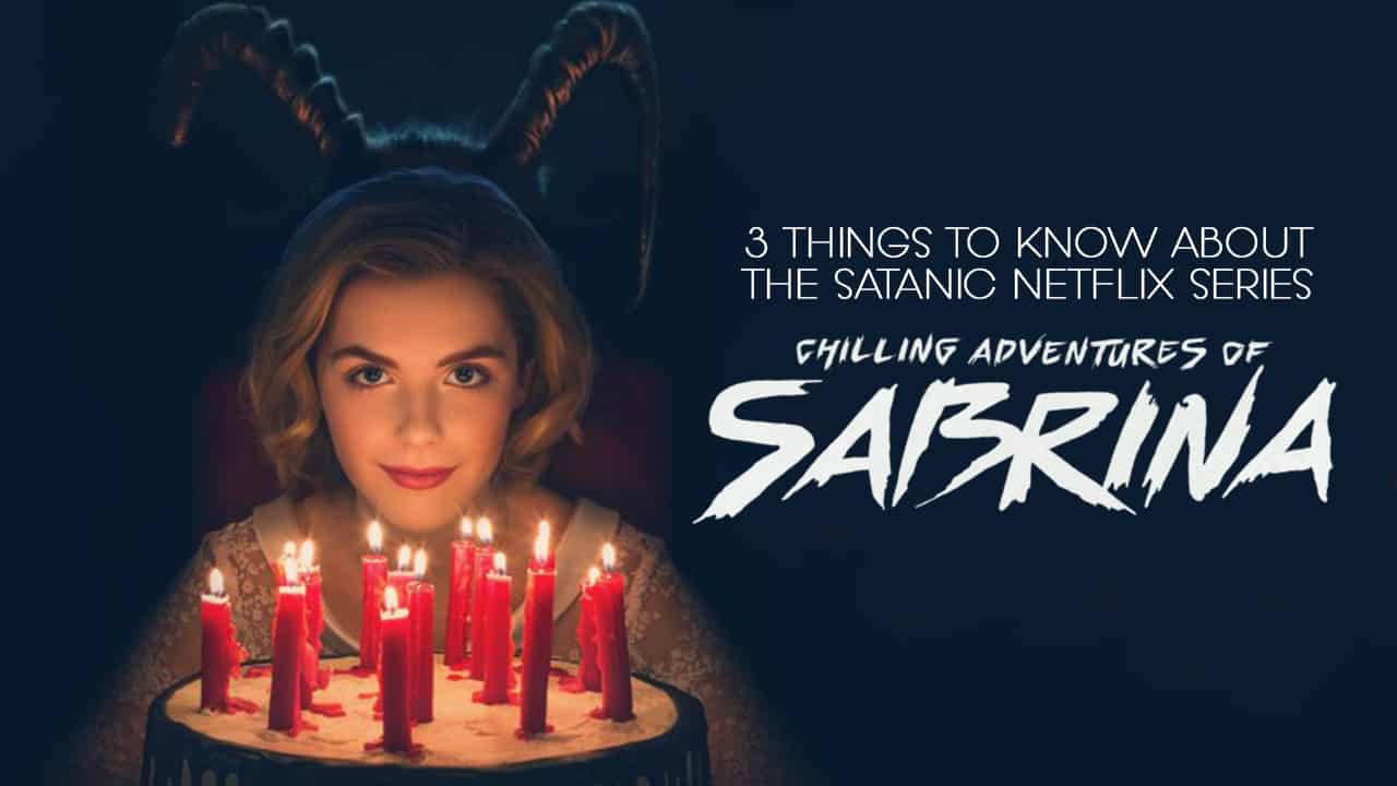 The Chilling Adventures Of Sabrina (2018-2020) Season 1-3 Download Google drive