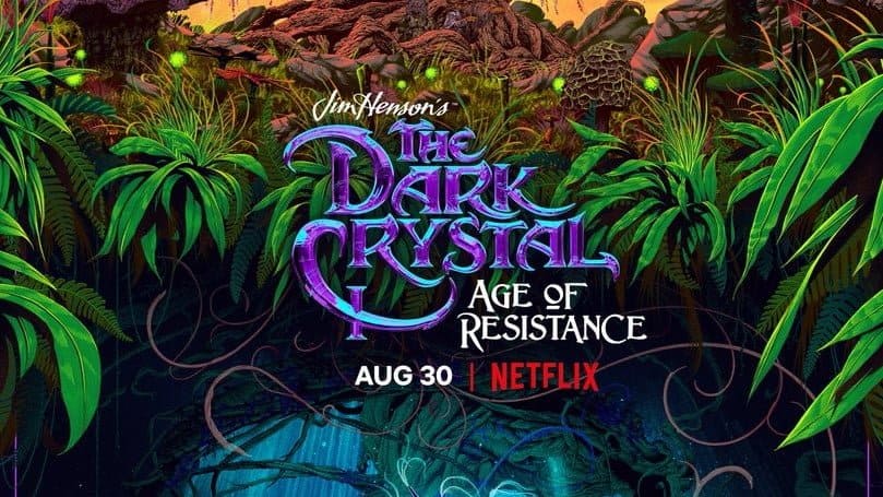 The Dark Crystal Age of Resistance (2019) Season 1 Download 1080p x265 Dual Audio