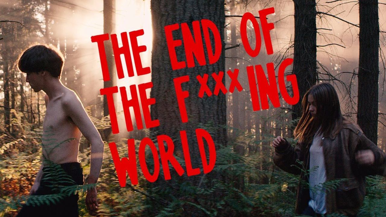 The End of The Fucking World Google Drive Download