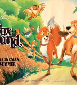 The Fox and the Hound (1981) Bluray HD Google Drive Download