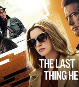 The Last Thing He Wanted (2020) 1080p WEBRip Hindi Dubbed
