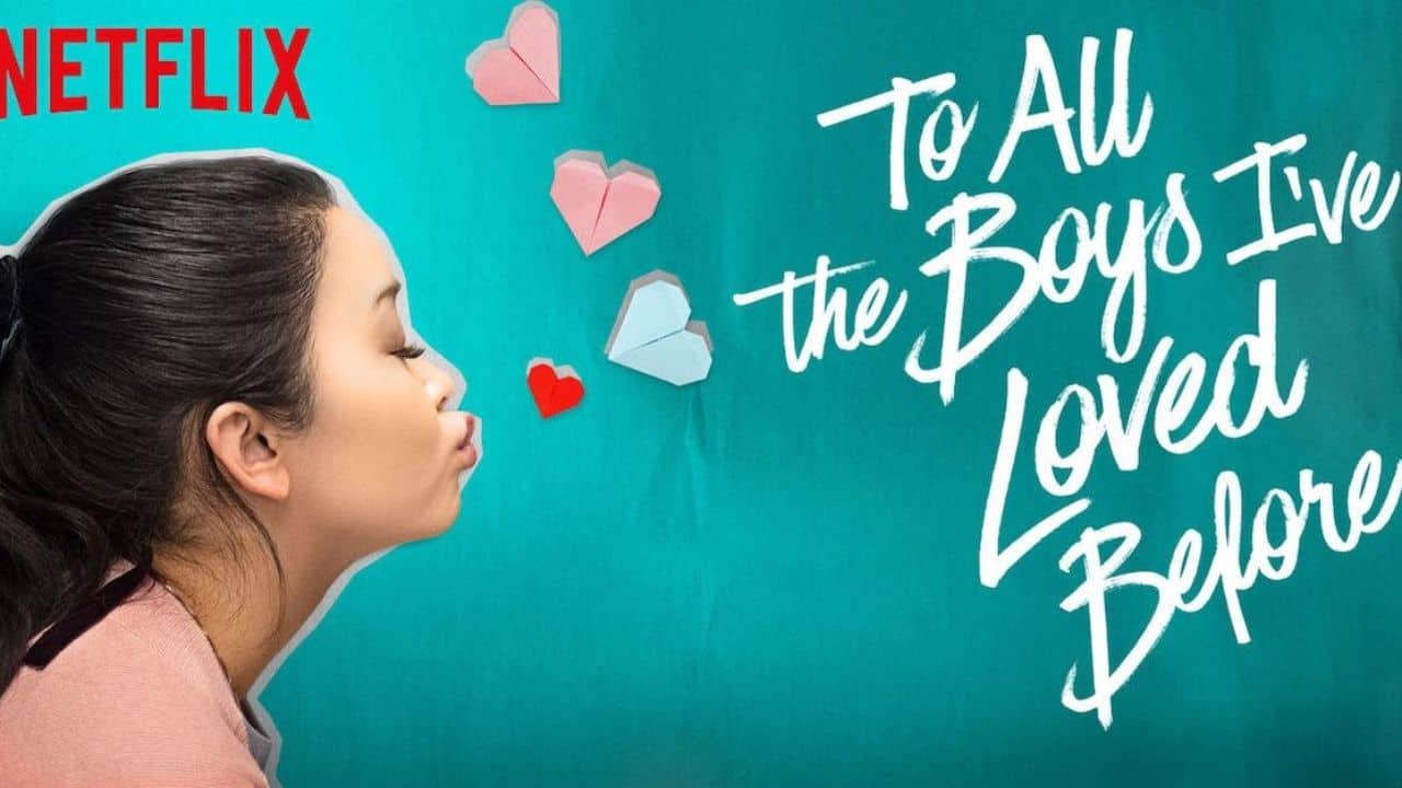 To All the Boys I've Loved Before (2018) 1080p WEBRip x265 Drive Download