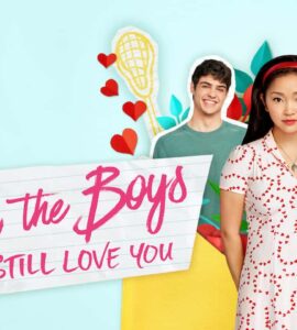 To All the Boys P.S. I Still Love You (2020) 1080p WEBRip x265 Google Drive Download