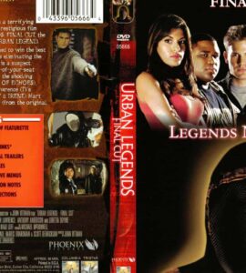 Urban Legend (1998) Bluray Hindi Dubbed Google Drive