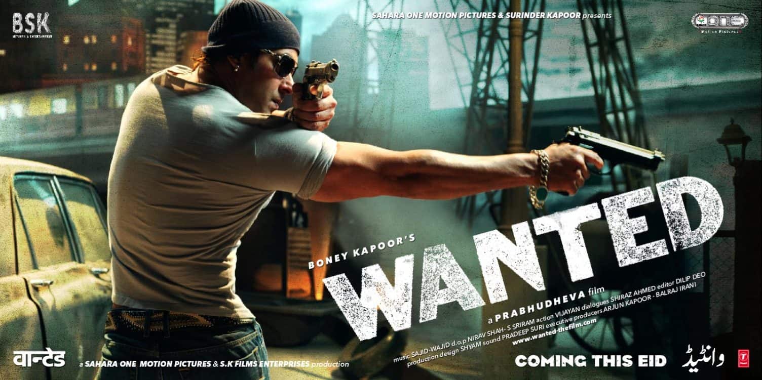 Wanted (2009) Hindi Movie Full HD Download Google Drive