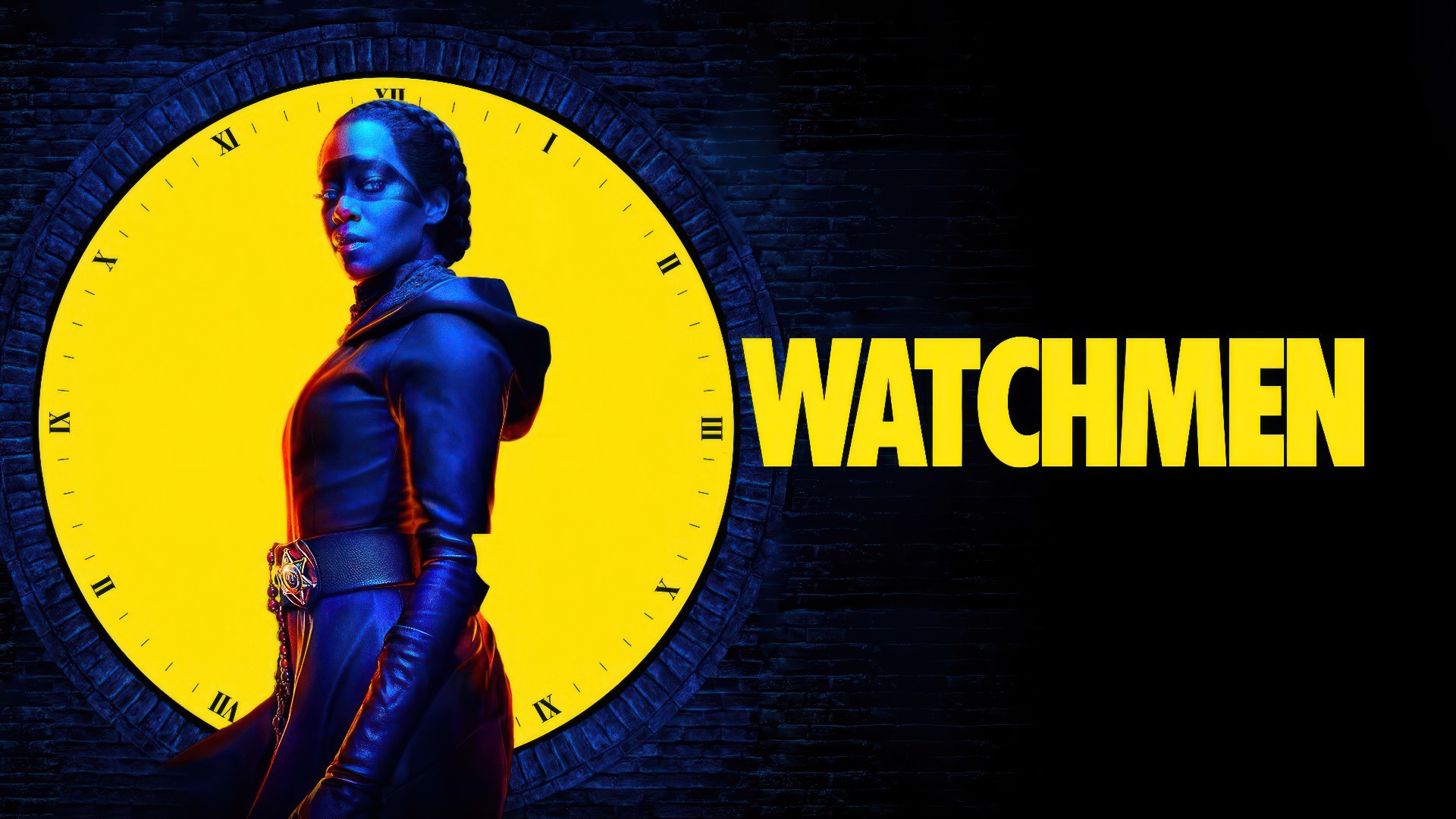 Watchmen (2019) Google Drive Download